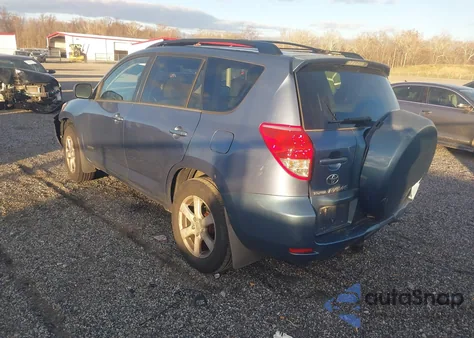 2008 Toyota Rav4 Limited V6 из США, поврежденный, VIN JTMBK31V685048695